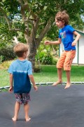 trampoline attività